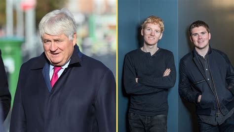 irish riches real money|Billionaire list shows that nine Irish billionaires have a combined .